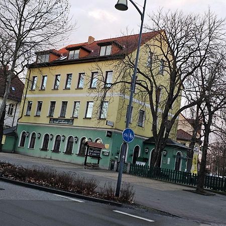 Weißenfels La Famiglia酒店 外观 照片