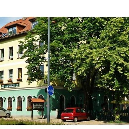 Weißenfels La Famiglia酒店 外观 照片